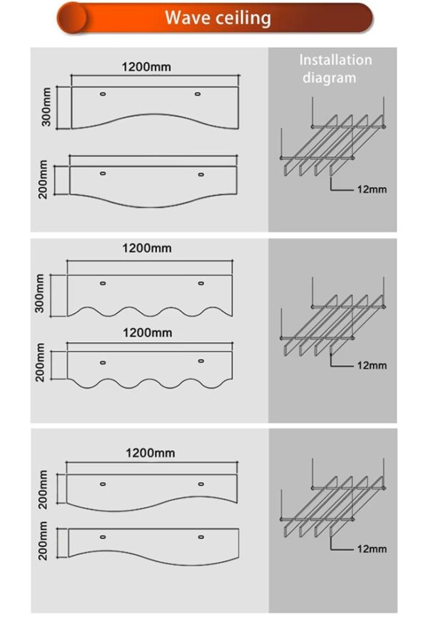 Acoustic Baffles