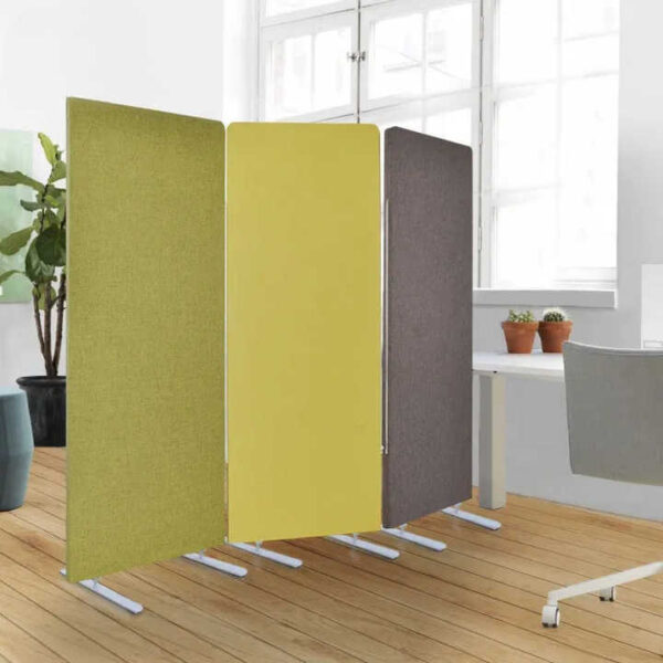 Acoustic Office Partition Panels