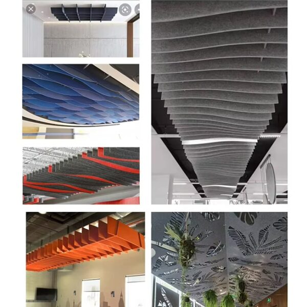 Acoustic Baffles