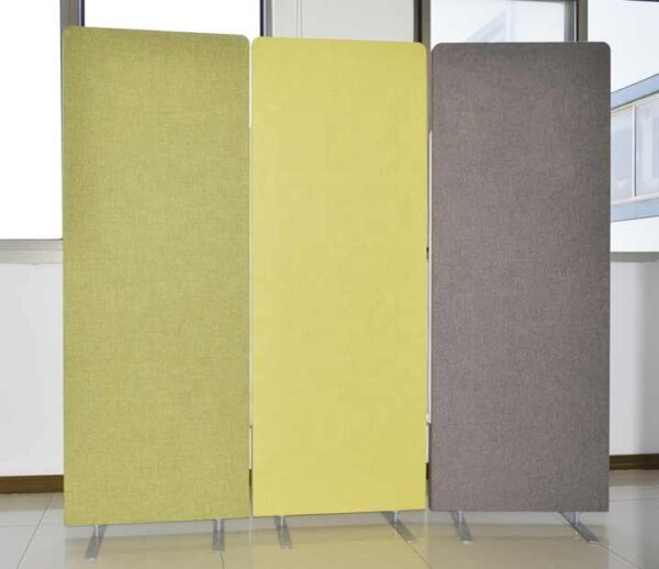 Acoustic Office Partition Panels