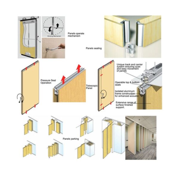 Movable Partition 