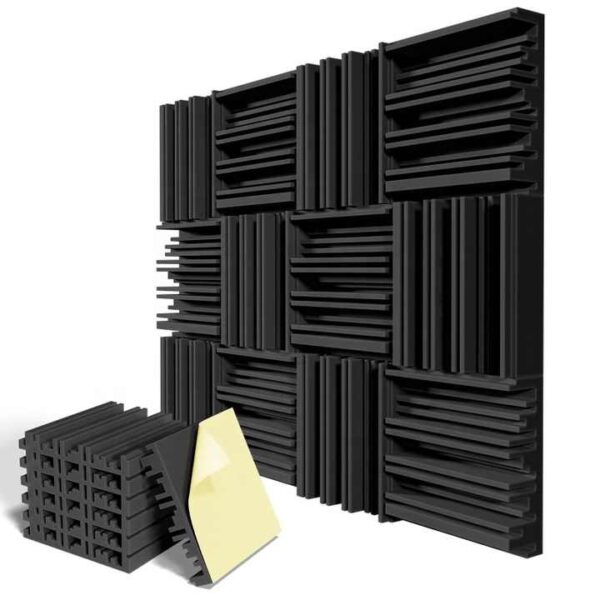 Soundproof Foam Panels