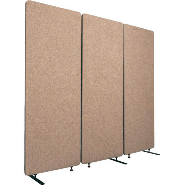 Acoustic Office Divider